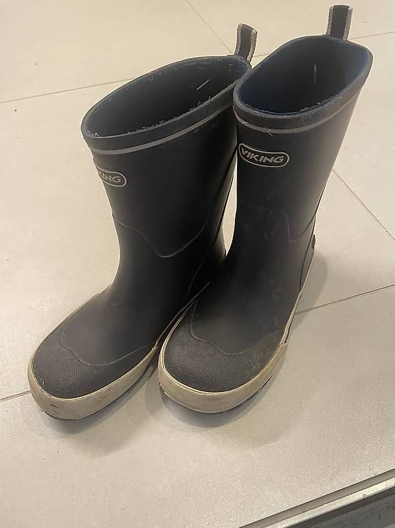 Viking Scarpe per ragazzi: Viking Regenstiefel – Usato da Meierskappel venduto da Bonolita