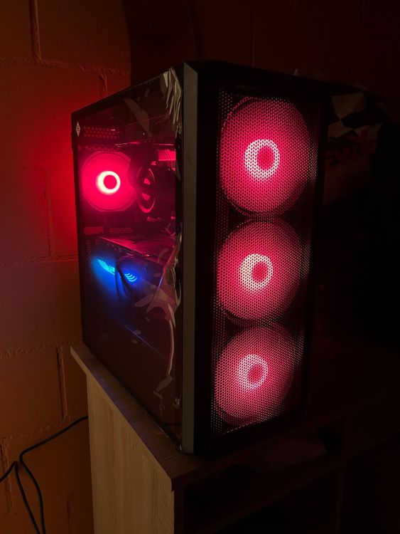 8K High End Gaming PC | i9 14900KS 24x 6.20GHz | RTX 4090 (Neu (gemäss ...