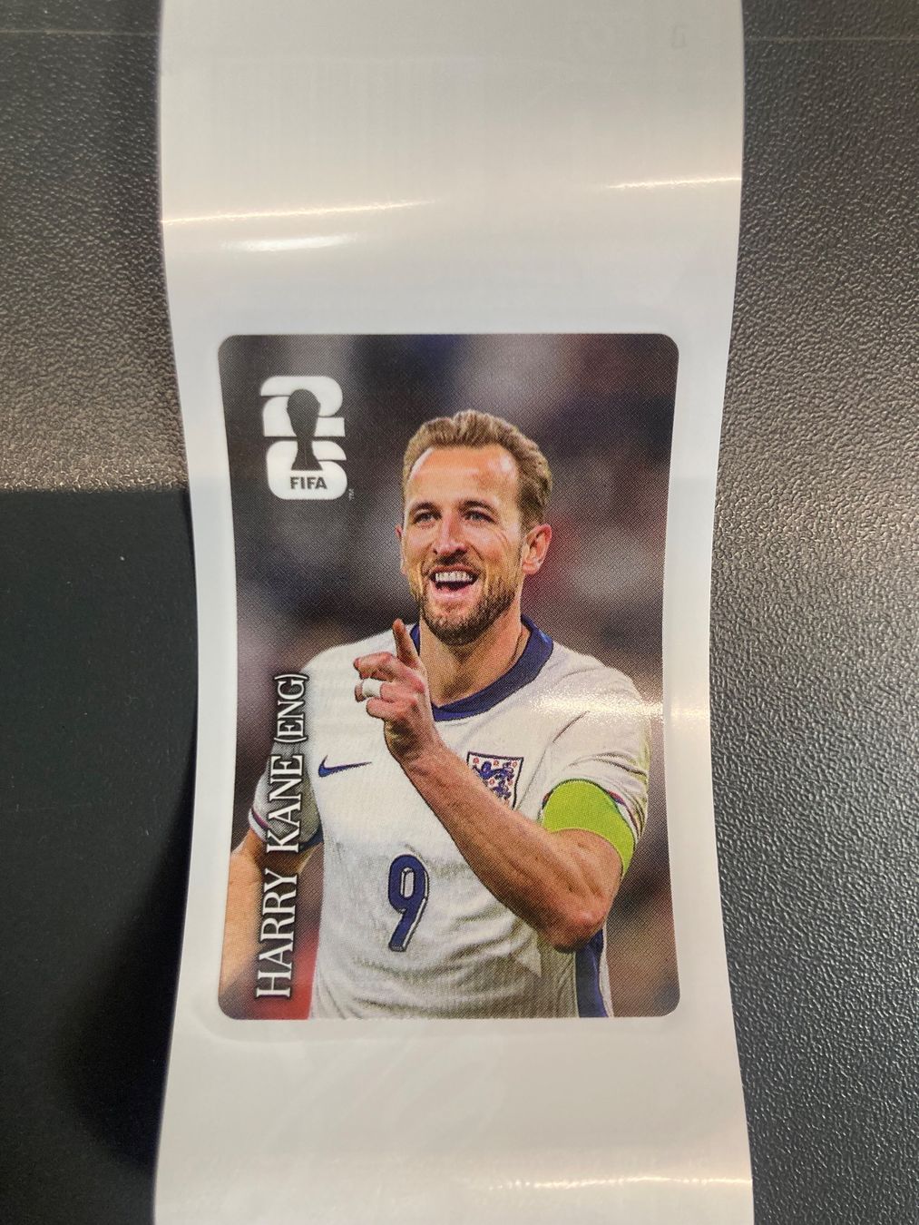 Panini WM26 2026 Coca Cola CC11 Harry Kane (Neu (gemäss Beschreibung ...