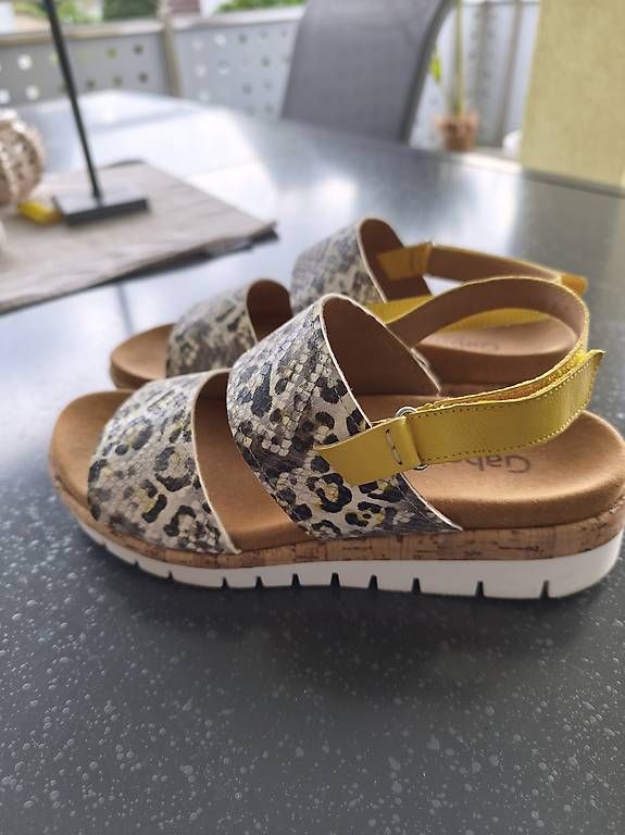 Gabor Scarpe da donna: Gabor Sandalen Gr. 40 – Usato da Nendeln venduto da Mela948588 3