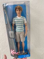 Ken Fashionistas Puppe, Neu & OVP mit Haar