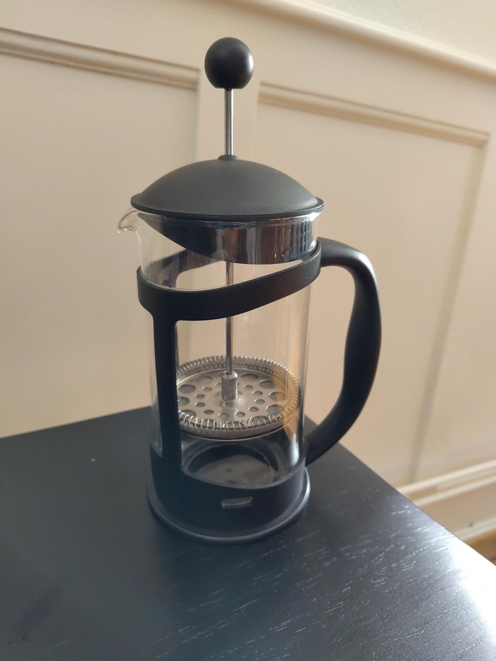 Kaffeemaschinen & Espressomaschinen: French Press 1 Liter – Gebraucht aus Basel von Roman_Viktors