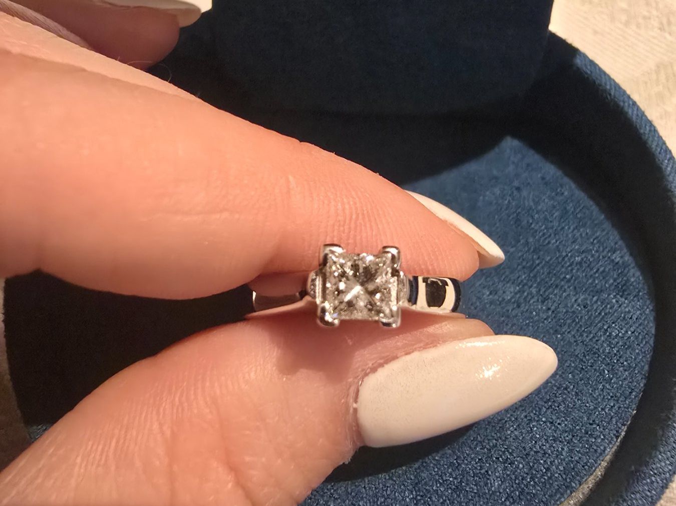 Anelli: Diamant Ring – Usato da Sargans venduto da Kiness