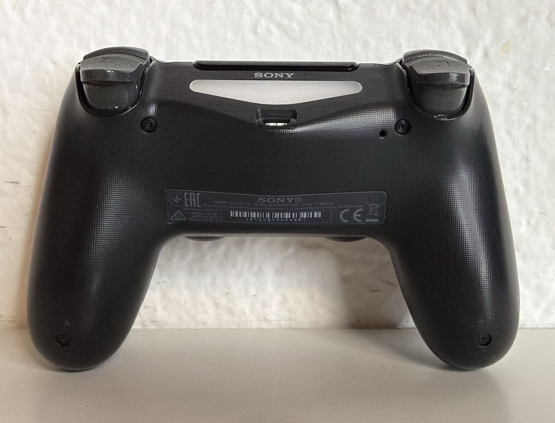 Controller: Controller Sony DualShock 4 für PlayStation  – Gebraucht aus Ehrendingen von lax21 1