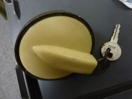 Tankdeckel Mofa