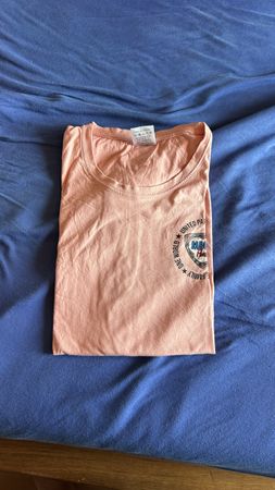 T-Shirt "Mega Park"Gr. XL ( eher L)