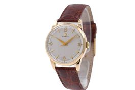 Omega Tresor Vintage ca. 1950 80 Micron Kaliber 283