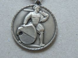Medaille Schützenfest Zürich Gewehr 1951