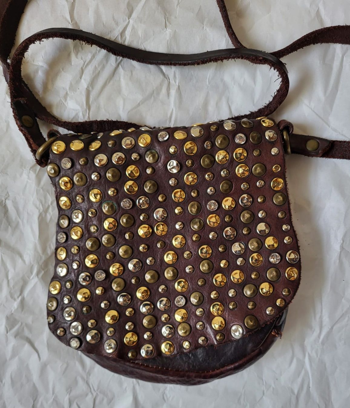 Campomaggi Borse da donna: Campomaggi Ledertasche Braun – Usato da Stüsslingen venduto da pati-king 2