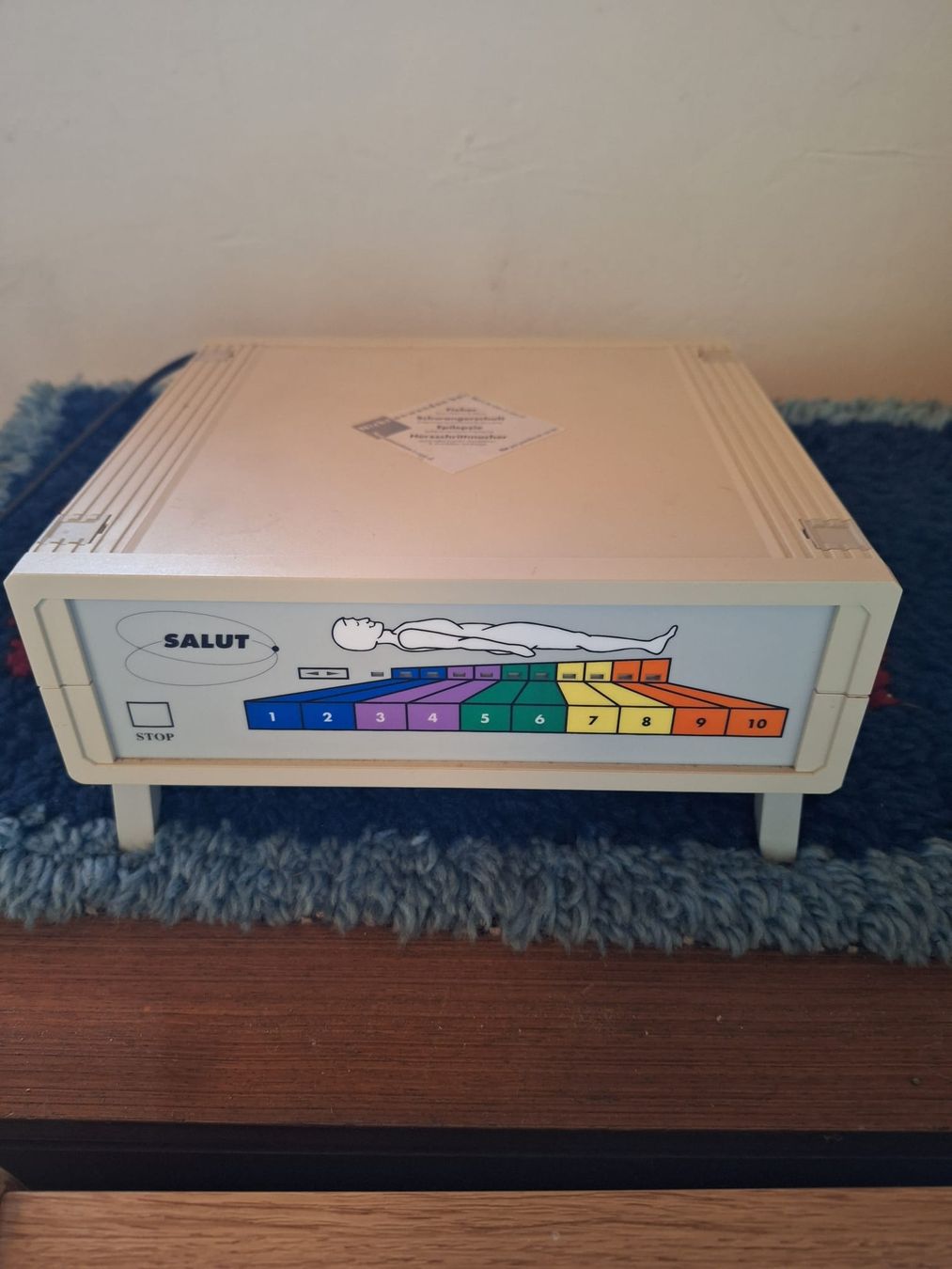 Calamite: Steuergerät QRS – Usato da Rossrüti venduto da gel_wq2q