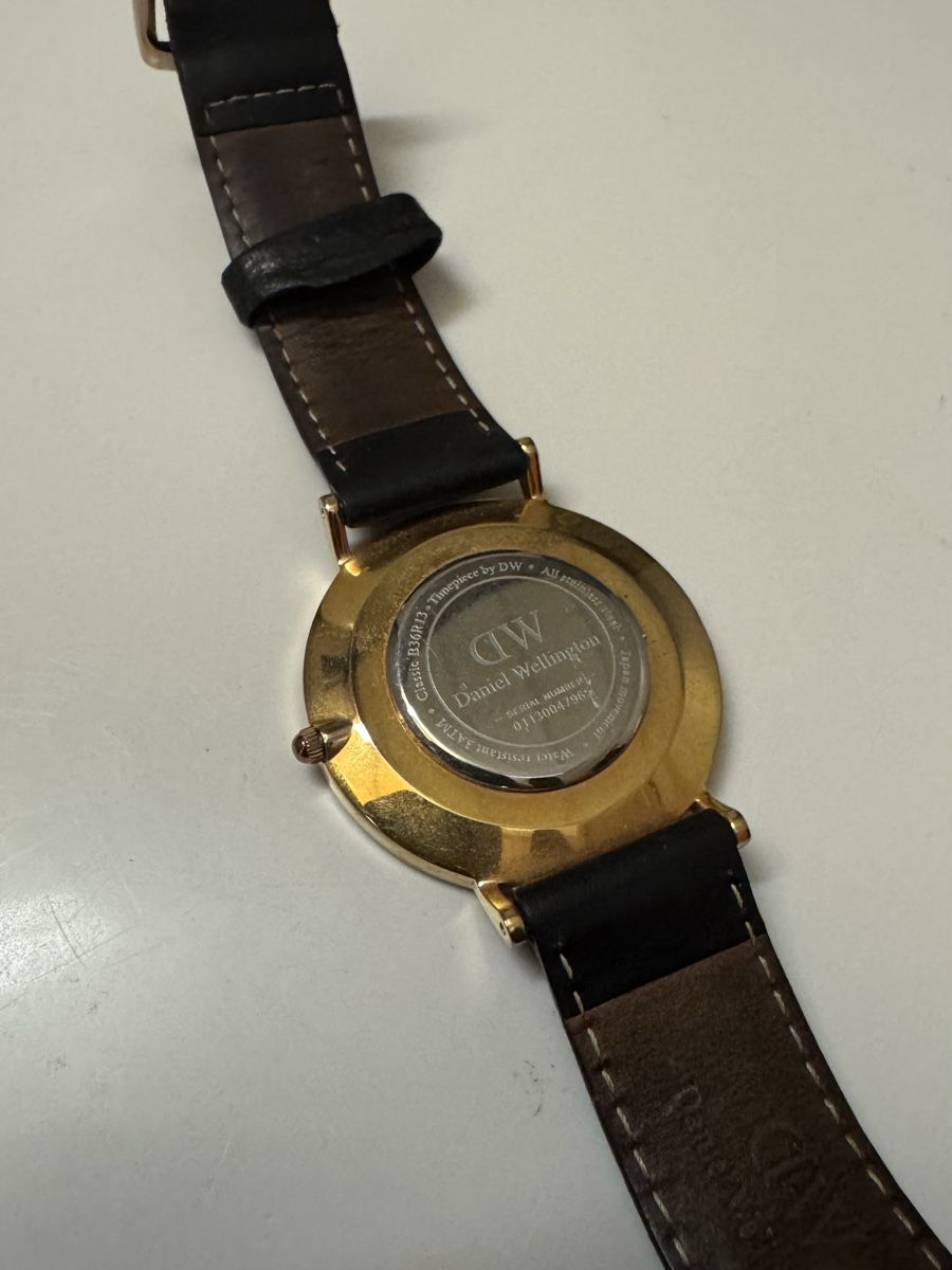 Daniel Wellington Uhren: Daniel Wellington Uhr – Gebraucht aus Zufikon von joelle111 2