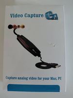 A/V-Wandler Video Capture analog video für Mac, PC