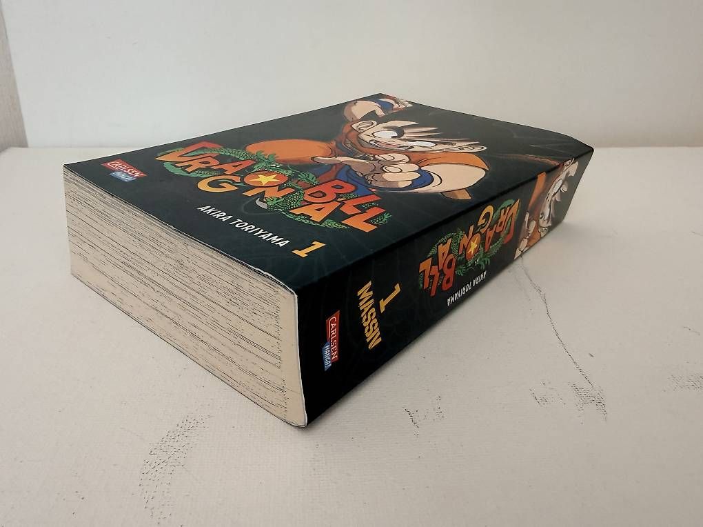 Comics: Manga Dragon Ball (deutsch) – Gebraucht aus Lausanne von fynou 1