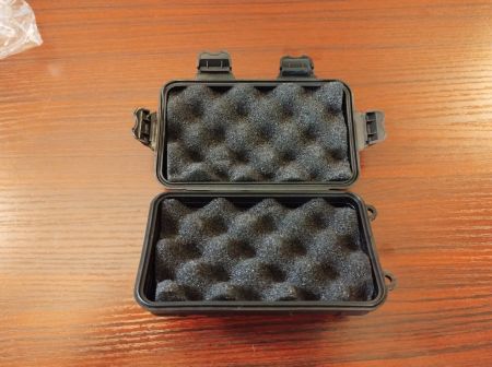5x Anti-Schock-Box - Boîte de protection anti-choc