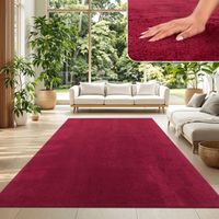-50%‼️  Flauschiger 240x340  Teppich Super Soft DIV. FARBEN