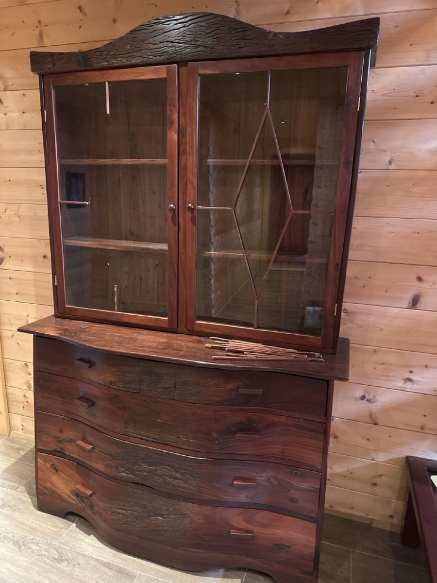 Schränke: Buffetschrank aus Massiv Teakholz  – Gebraucht aus Gersau von bir_72bp