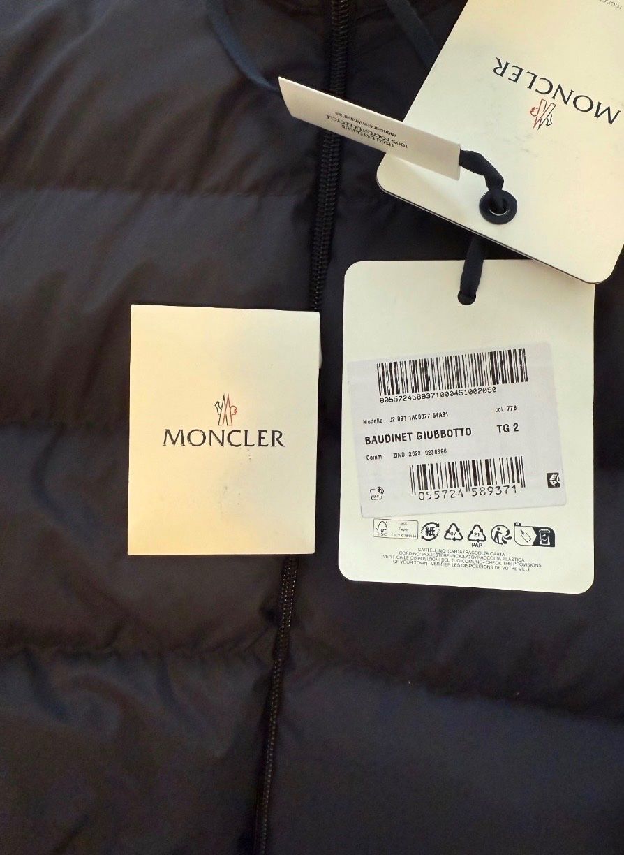 Moncler Giacche: Moncler Daunenjacke – Usato da Baar venduto da ciucu 7