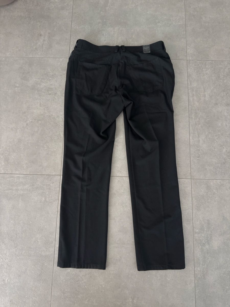 Pantaloni: Hosen schwarz Grösse 50  – Usato da Elsau venduto da shoppa 2