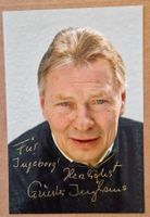 Günter Junghaus - handsigniert
