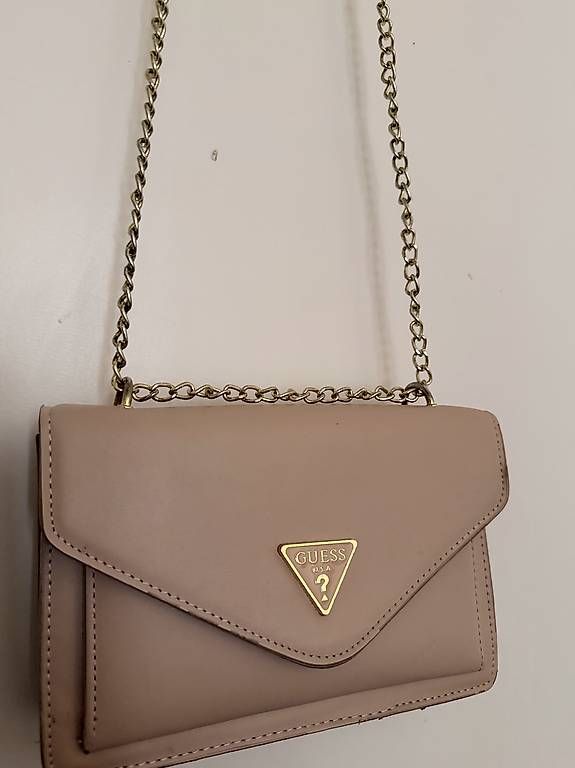 Guess Sacs femmes: Guess Tasche, beige – D'occasion à Basel par lolaloli