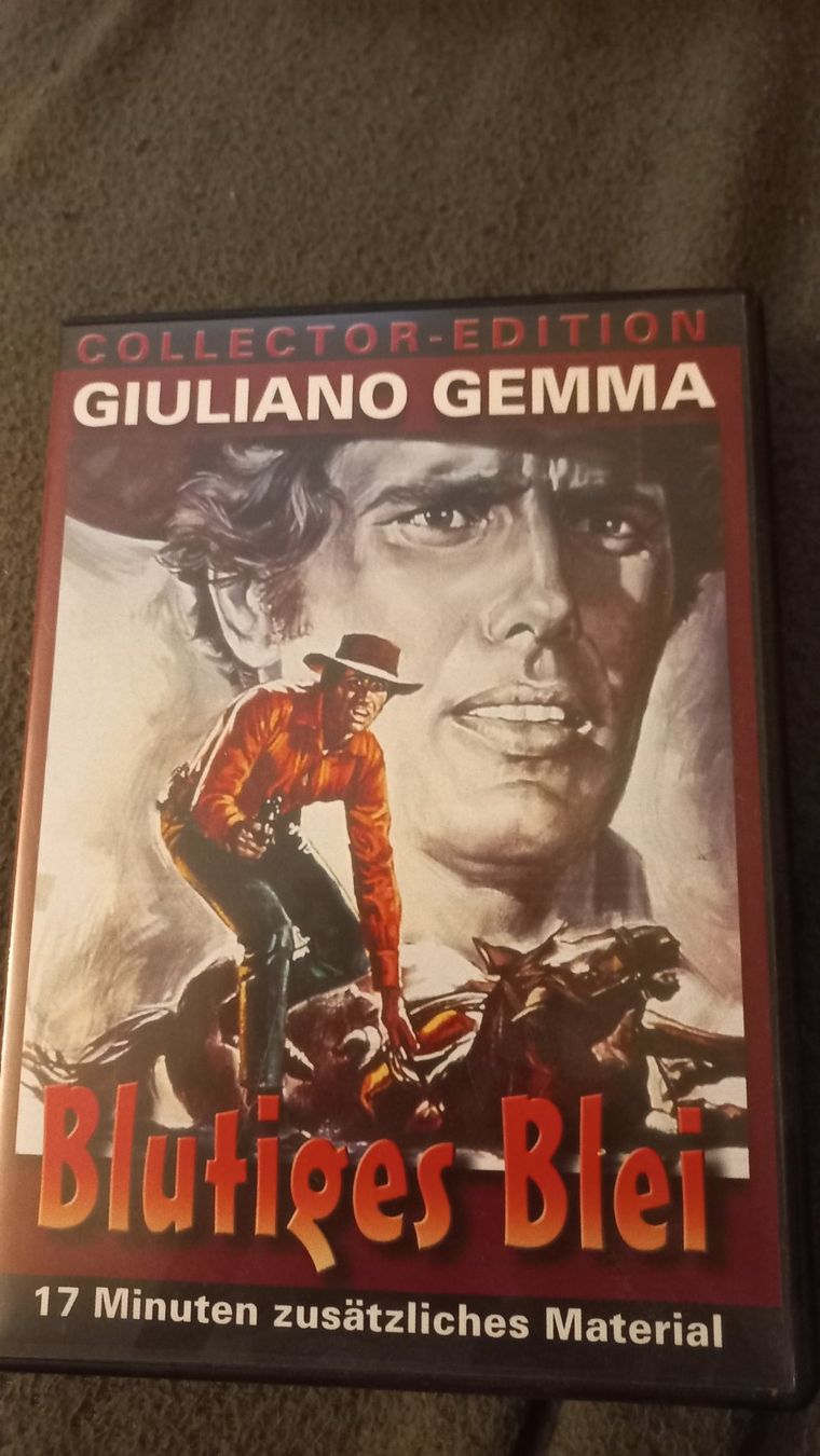 Tutti i DVDs: Bultiges Blei DVD – Usato da Olten venduto da Donatello1984