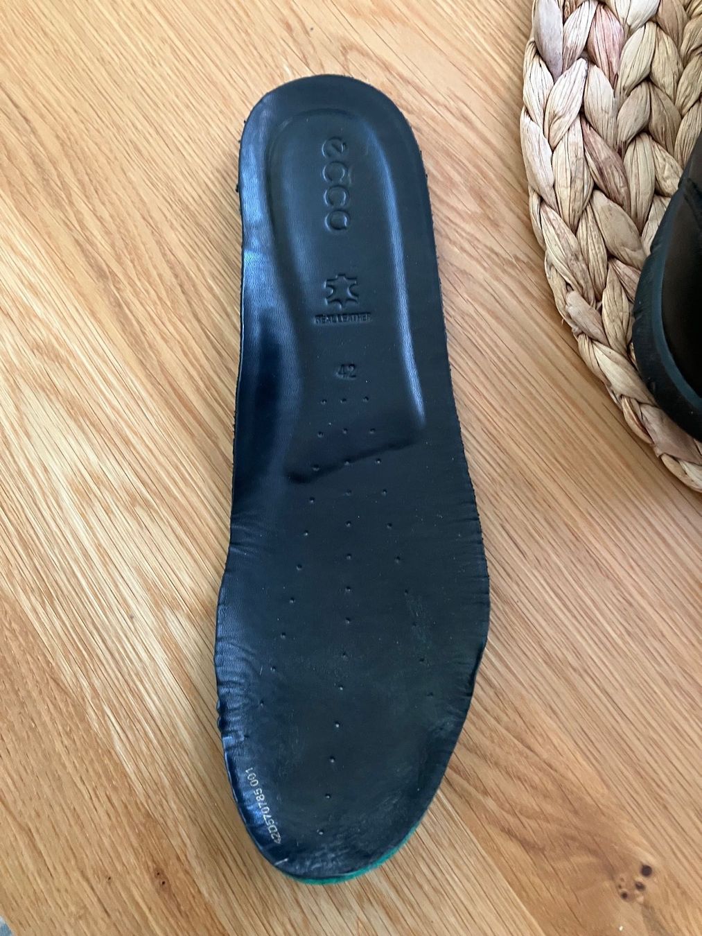 Ecco Scarpe da donna: Schuhe Ecco, Gr. 42 – Usato da Brütten venduto da Baghini 2