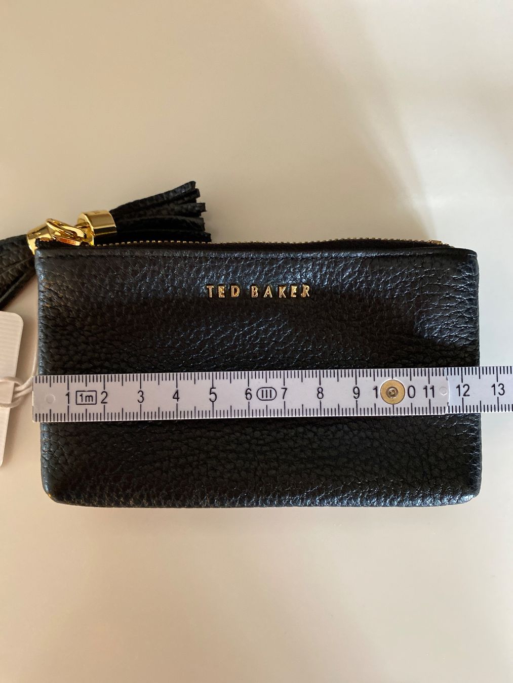 Ted Baker Portamonete: Ted Baker Portemonnaie – Nuovo (secondo la descrizione) da Freienbach venduto da sala8807 4