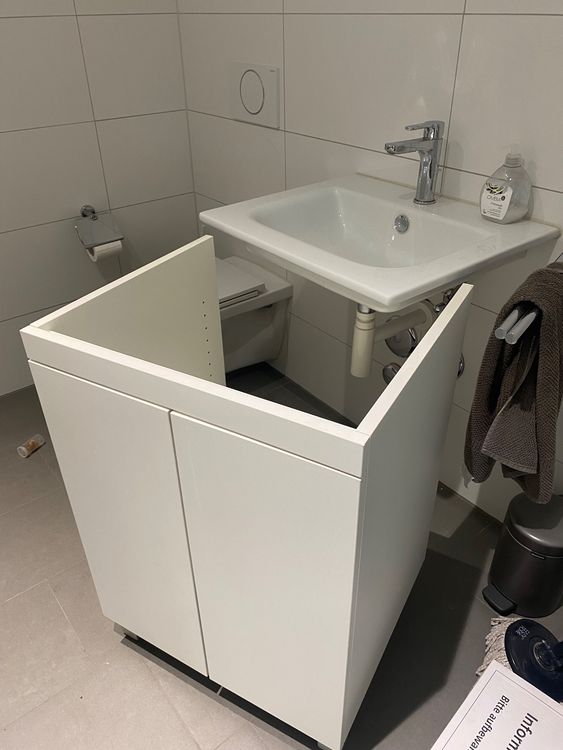 Lavabo Möbel Kaufen auf Ricardo