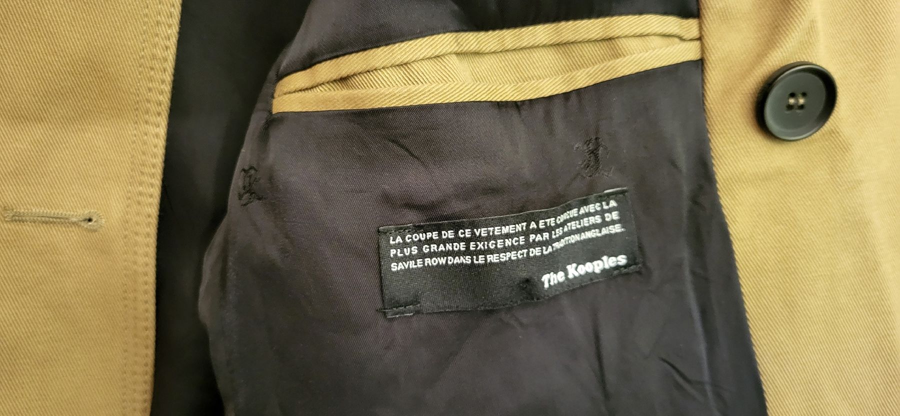 Kooples Cappotti: Mantel Trenchcoat von The Kooples – Usato da Langenthal venduto da Rogab 6