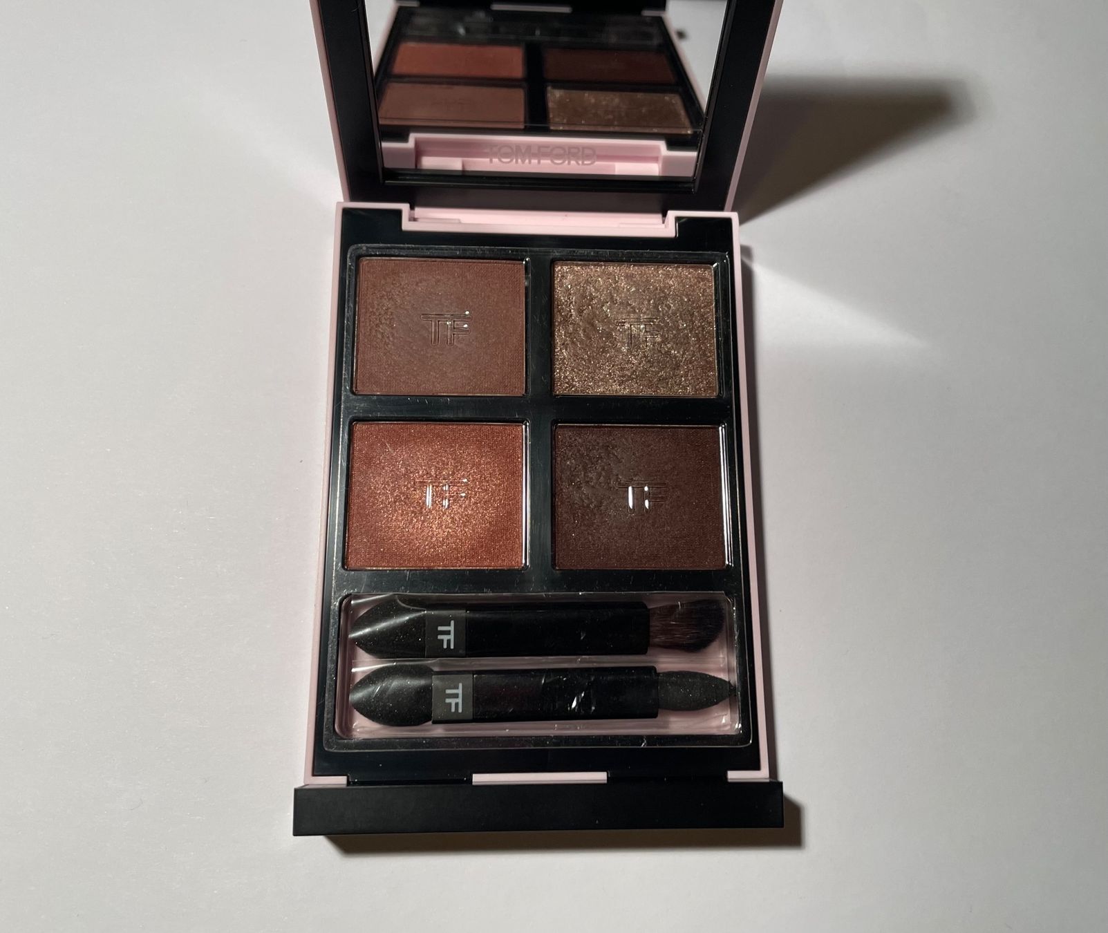Tom Ford Make-up: Tom Ford Lidschatten Quad Limitierte Edition – Usato da Rüfenacht BE venduto da Milena_1 7
