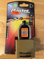 Master Lock Zahlenschloss neu Wetterfest M175 OD Grün