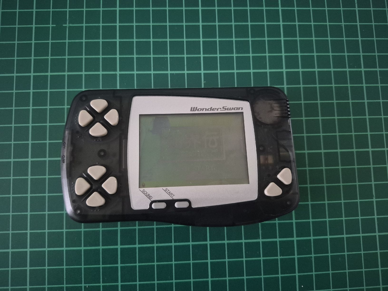 Bandai Konsolen: WonderSwan Handheld Game Console - Vintage Retro Gaming – Gebraucht aus Meyrin von Retro-GZ