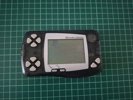 WonderSwan Handheld Game Console - Vintage Retro Gaming