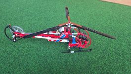 LEGO Technic, Rescue Helicopter 2011