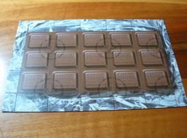 Bogen Choco Suisse, 2001, ET-o