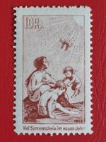 PJ - VORLÄUFER I - POSTFRISCH JAHR 1912