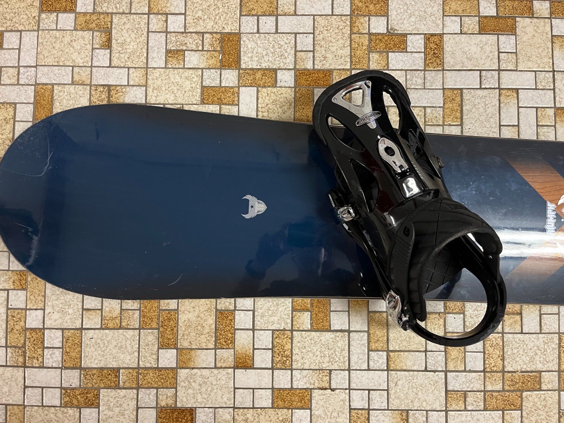 Board: Snowboard 164 cm – Usato da Leuggern venduto da Yzerman2 4