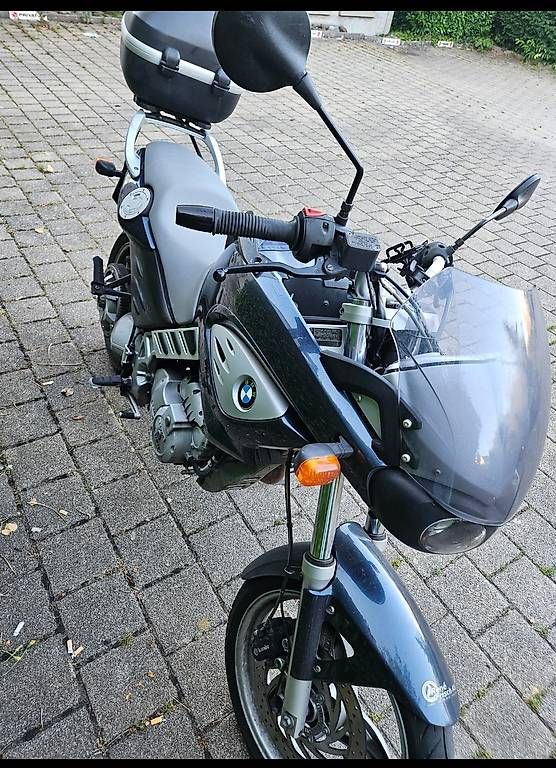 Strada: BMW F650CS mit ABS – Usato da Ebmatingen venduto da swisscowboy01