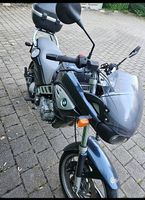 BMW F650CS mit ABS