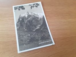 GRINDELWALD - WETTERHORN