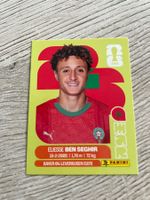 Panini Sticker - Eliesse Ben Seghier