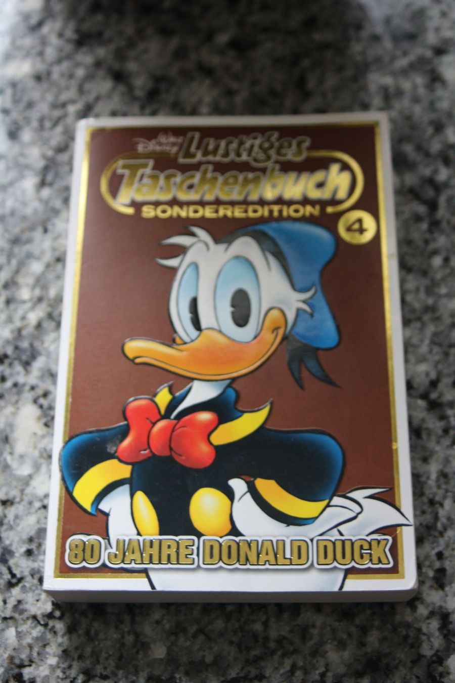 Fumetti: Taschenbuch Sonderedition Nr.4 – Usato da Benglen venduto da polli77
