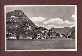 MONTE BRE con Castagnola