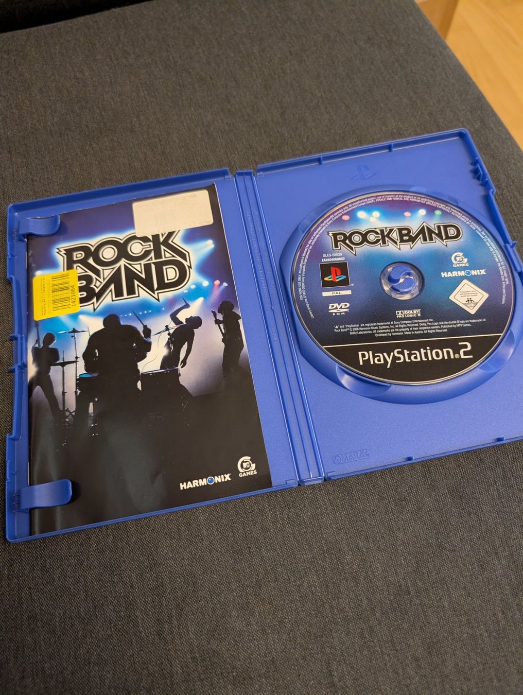 Spiele: Rock band Sony playstation 2 – Gebraucht aus Giubiasco von Ticinerd 2