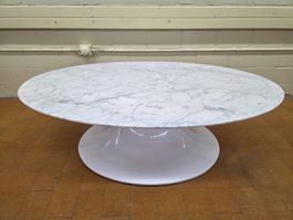 Designer Vintage Marmor Couchtisch aus Italien
