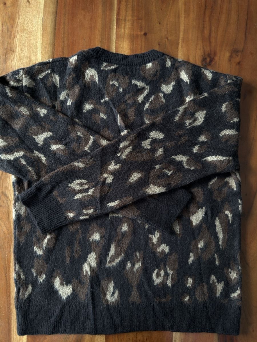 Next Pullover & Sweatshirts: Next Leo Pullover braun/schwarz, Grösse S – Gebraucht aus Neuendorf von Bleu_primitif 1