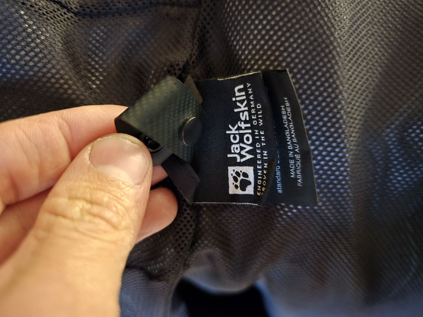 Giacche: jack Wolfskin Jacke – Nuovo (secondo la descrizione) da Klingnau venduto da GiiNii95 2