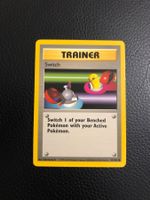 Base Set Switch 95/102 NM Ab 1