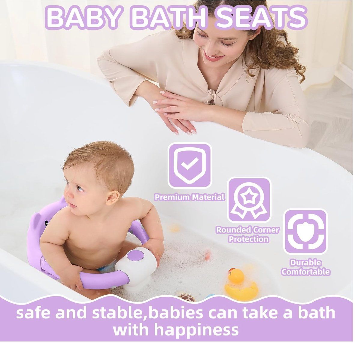 Sedie: Baby-Badesitz / Badering ungebraucht – Nuovo (secondo la descrizione) da Arosa venduto da MissGipsy 3