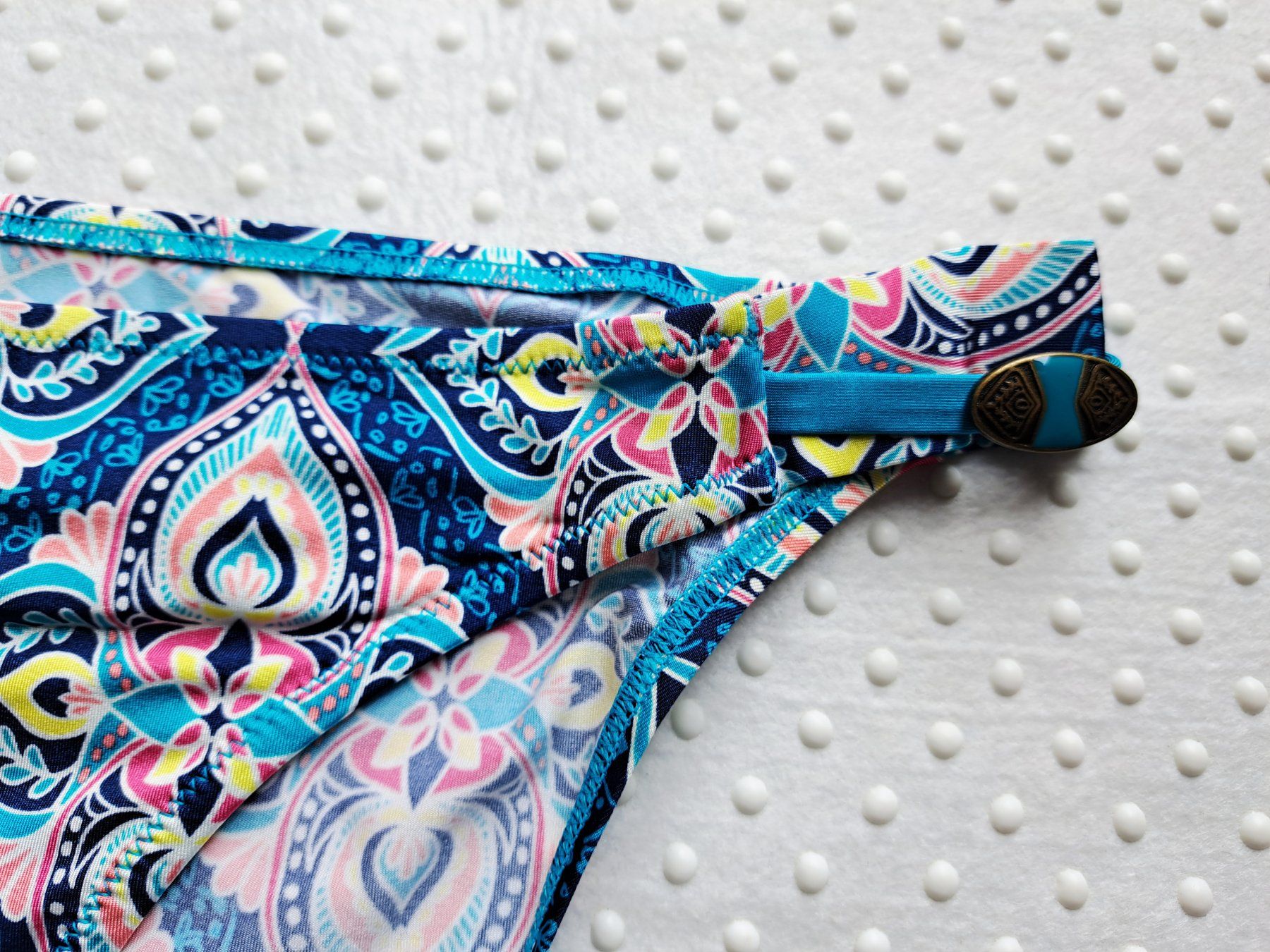 Calida Costumi da bagno & Bikini: NEU! Stylischer Calida Badeslip Gr. 40 – Usato da Gysenstein venduto da joshuas81 1